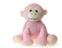 P7" Compy-Light Pink Monkey
