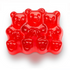 Wild Cherry Gummi Bears Lb