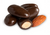 Dark Chocolate Almonds Lb