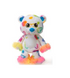 9.5" Rainbow Sit Bear